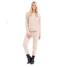 PK18A67HX Frauen 100% Cashmere-Pullover und Hosen-Sets